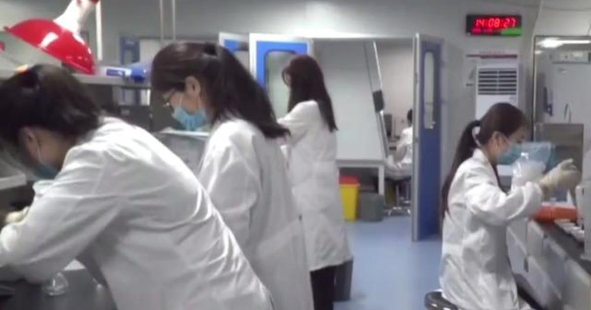 Chinese hackers try to steal COVID-19 vaccine
research 1