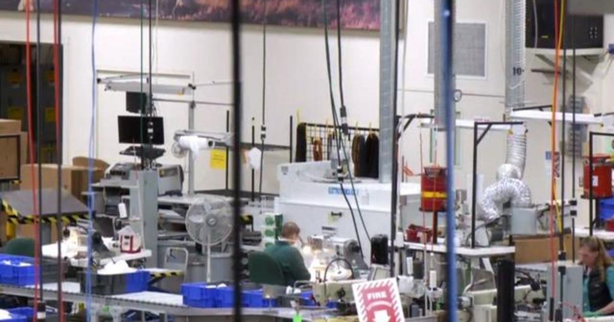 Companies change gears to manufacture essential items during
coronavirus pandemic 1