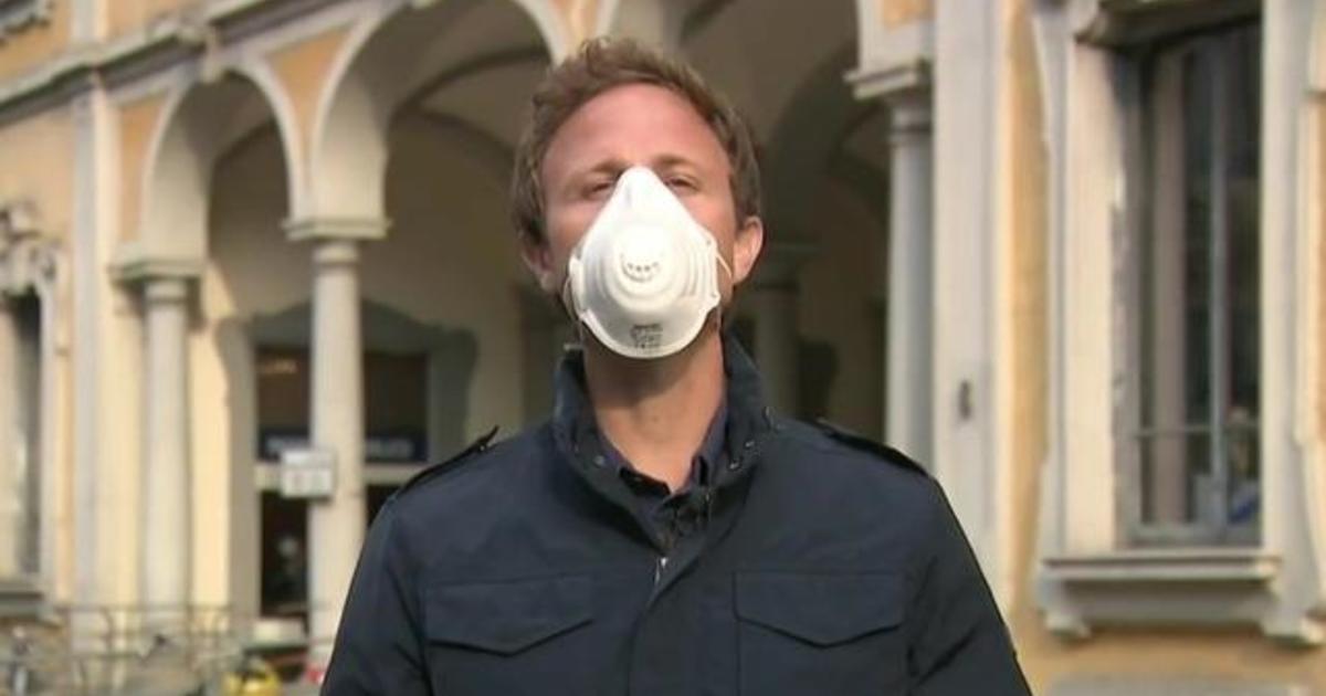 Nursing home in Italy under investigation after coronavirus
deaths 1