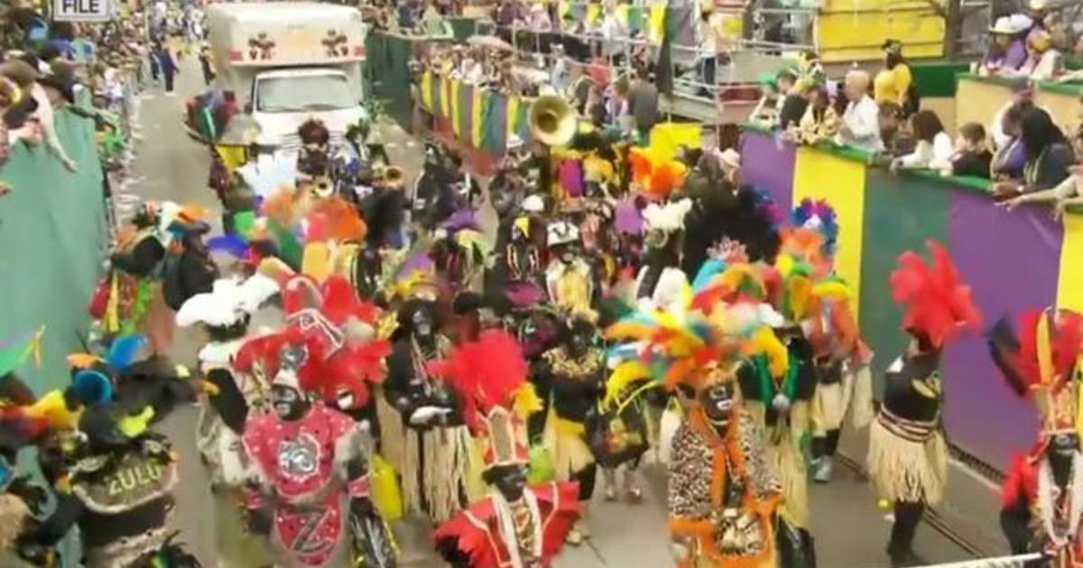 New Orleans sees deadly racial disparities of
COVID-19 1