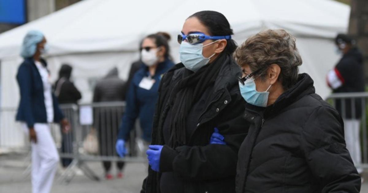 Coronavirus pandemic having adverse effects on people with
mental health issues 1