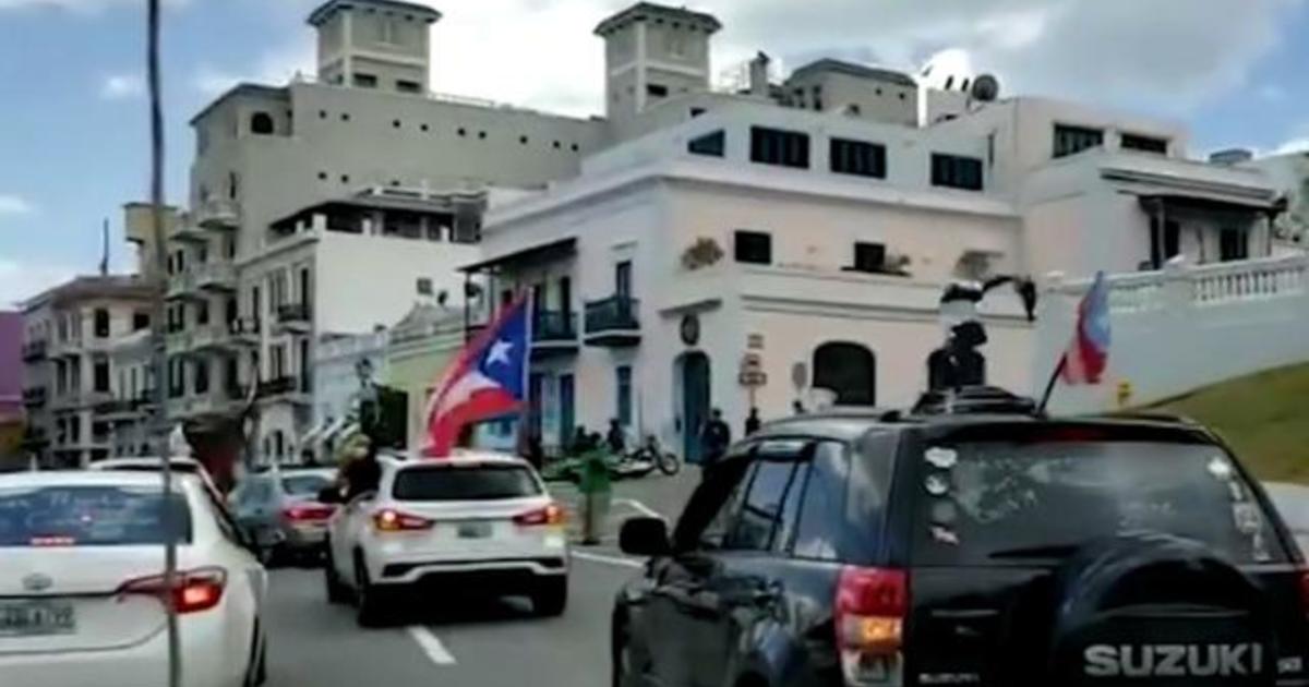 Puerto Rico slowly reopening economy despite rising numbers
of COVID-19 cases 1