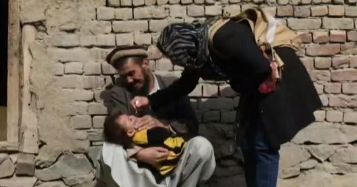 COVID-19 threatens global polio eradication efforts 1