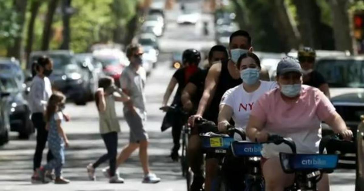 Will warm weather help stop the spread of
coronavirus? 1