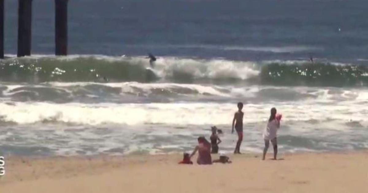 Eye Opener: Officials fear spike in COVID-19 cases after
Memorial Day weekend 1