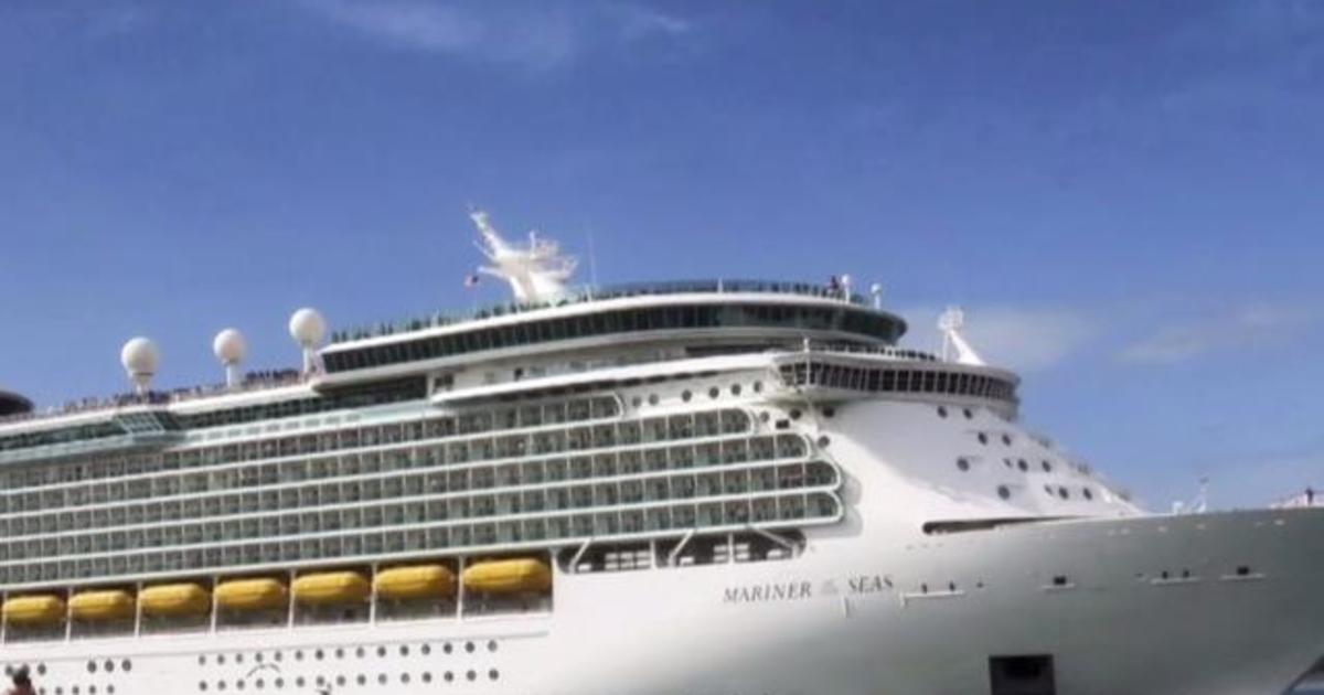 Family sues Royal Caribbean over cruise employee's COVID-19
death 1