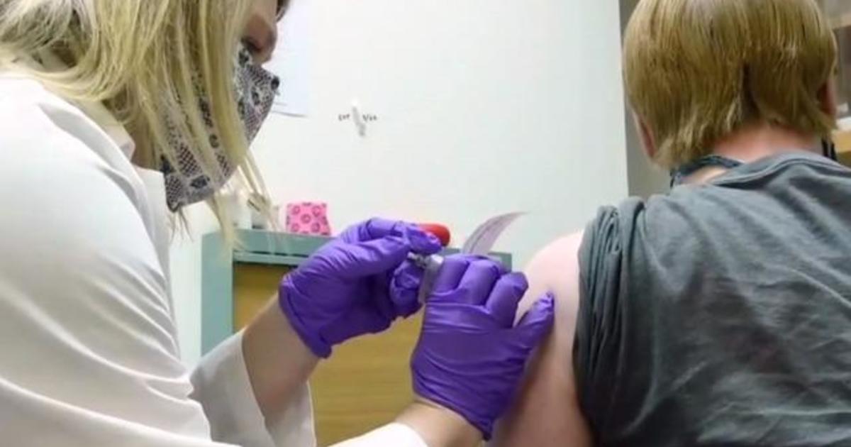 Only half of Americans would get a COVID-19 vaccine, poll
shows 1