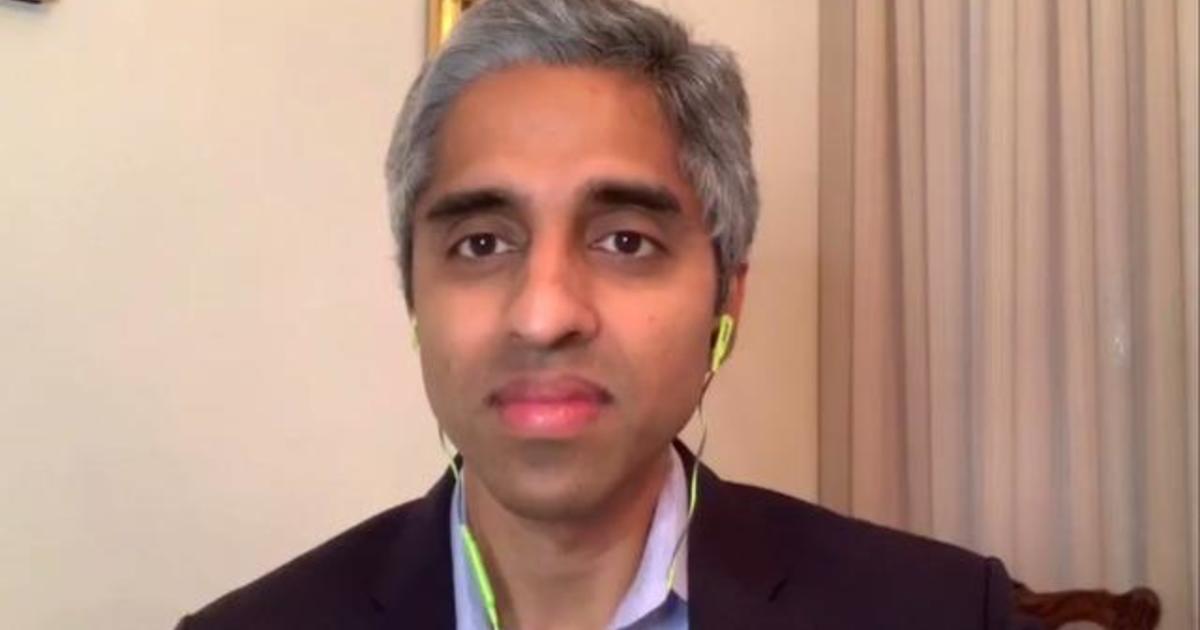Former surgeon general says "any path to reopening" includes
coronavirus testing 1