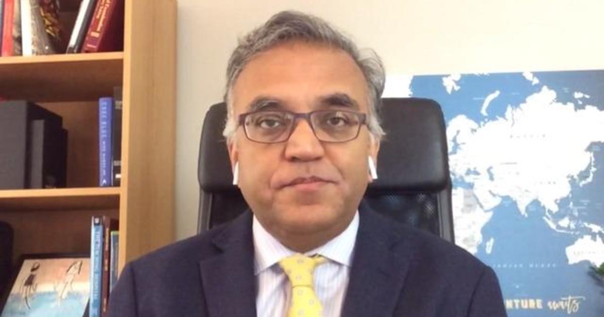Harvard doctor shares "good news" on coronavirus immunity
studies 1