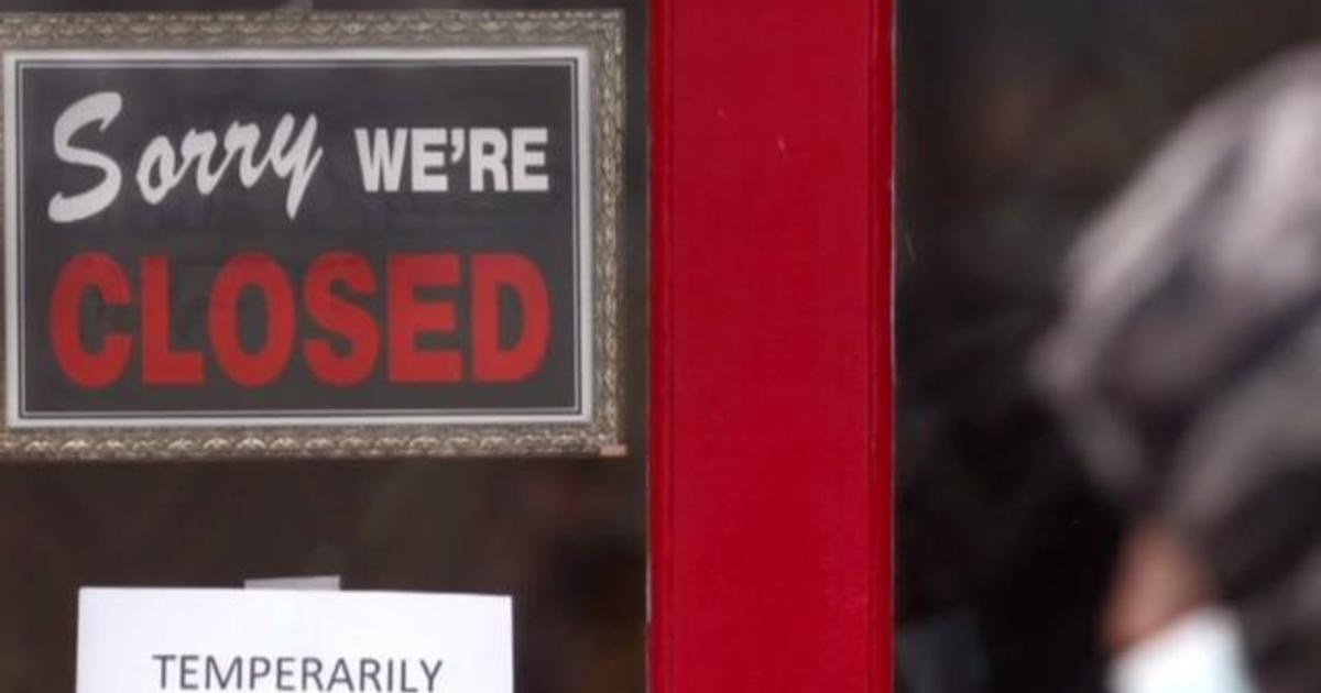 Historic unemployment numbers rattle nation crippled by
COVID-19 1