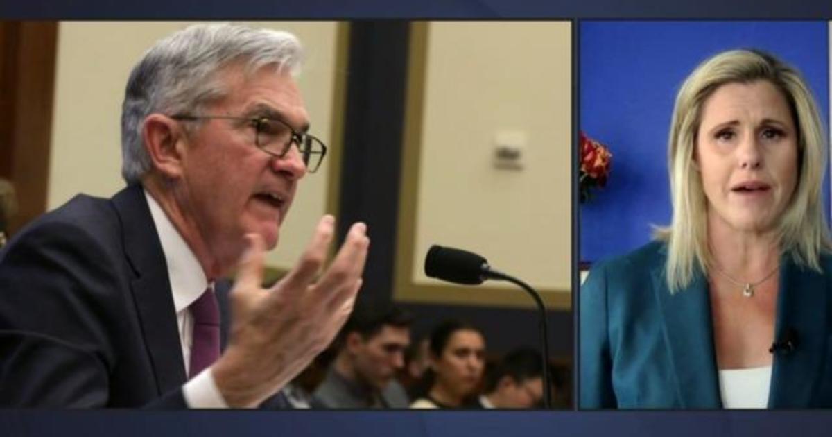Powell and Mnuchin defend coronavirus stimulus efforts at
Senate hearing 1