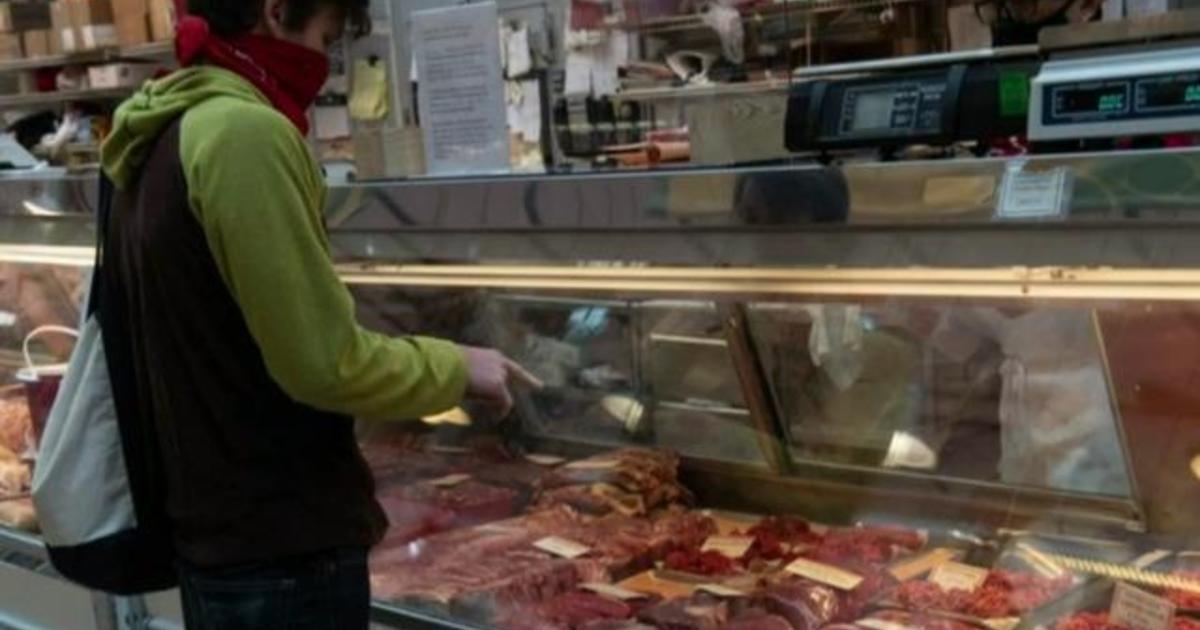 Coronavirus pandemic impacts U.S. meat industry 1