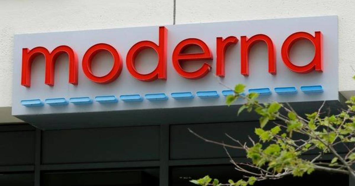 Moderna executives made millions on coronavirus vaccine
announcement 1