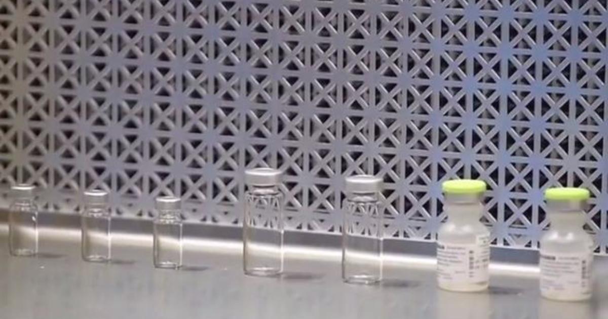 Could COVID-19 vaccine be ready by year's end? Moderna is
hopeful 1