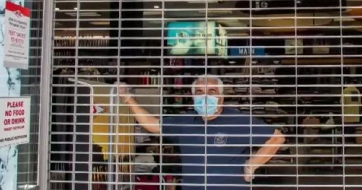 More than 40 million Americans pushed out of work by
coronavirus 1