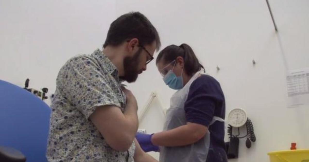 Preliminary coronavirus vaccine trials show promise 1