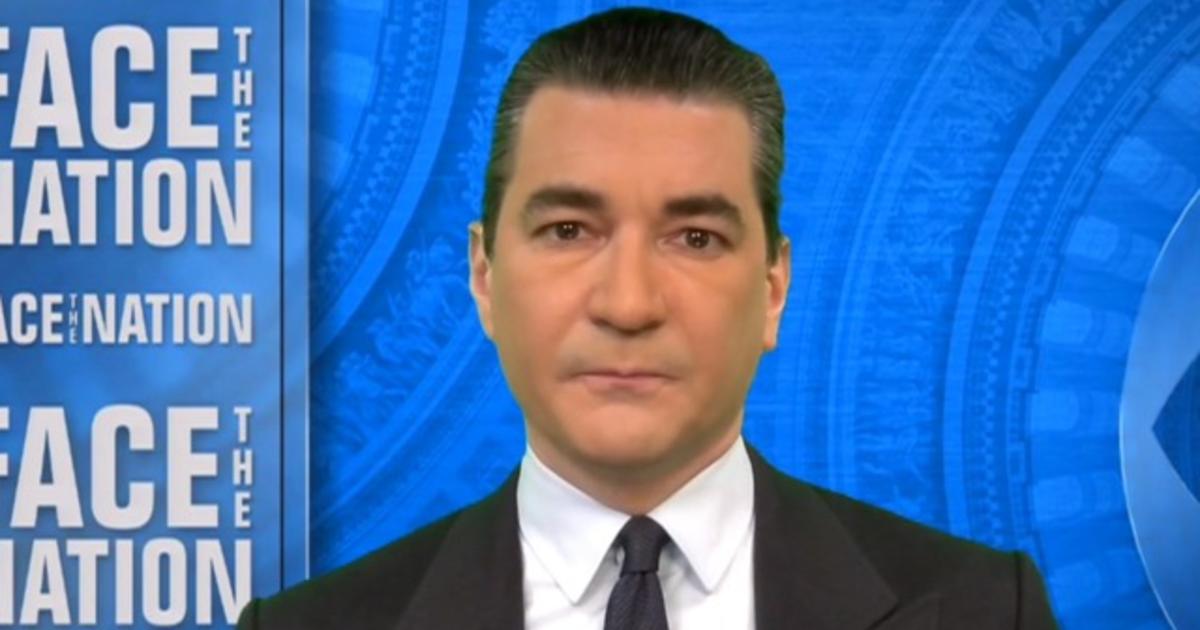 Gottlieb warns of uptick in coronavirus infections after
protests 1