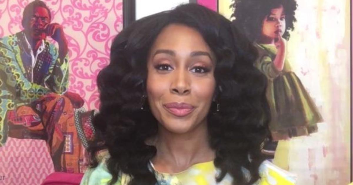 Simone Missick on "All Rise" virtual episode and coronavirus
impact 1