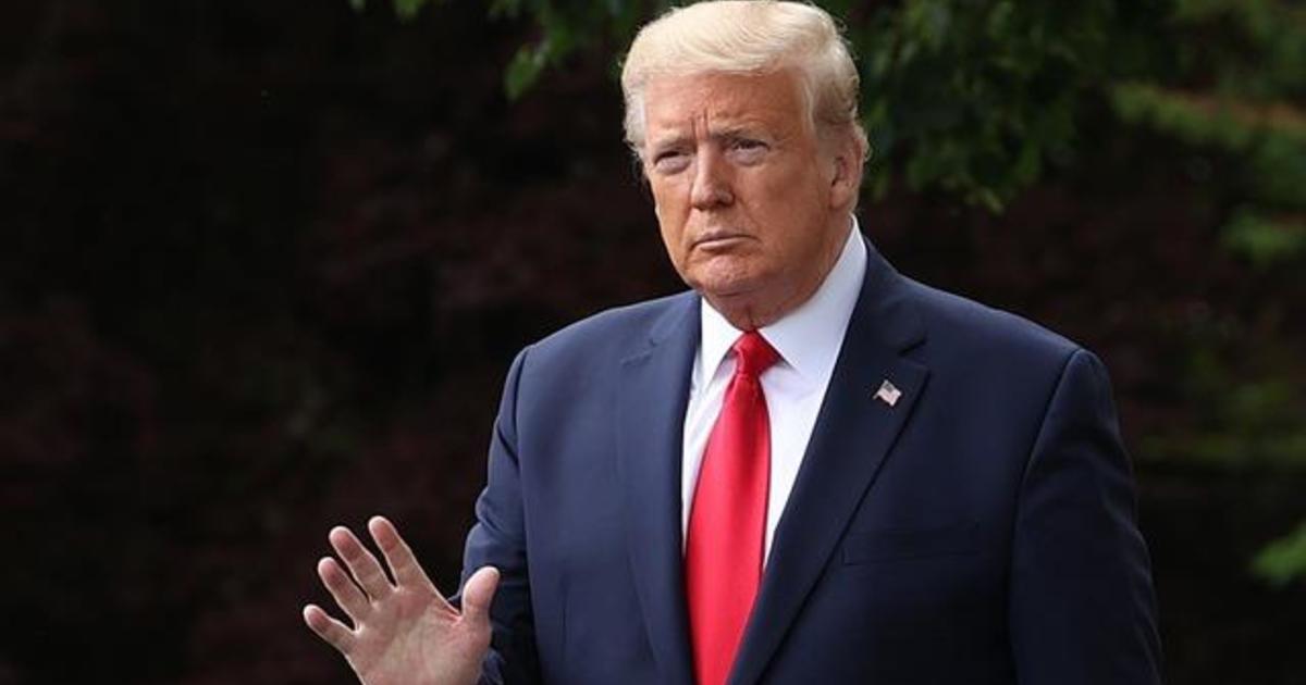 Trump campaign releases ad focused on coronavirus
response 1