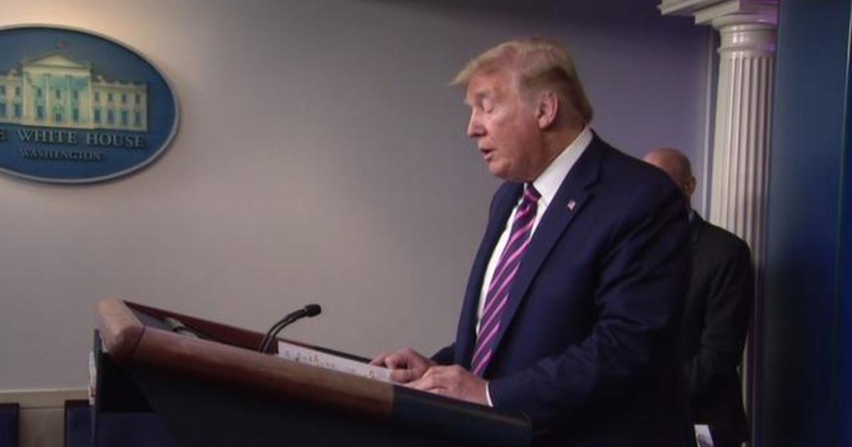 Trump lashes out at Obama over his criticism of COVID-19
response 1