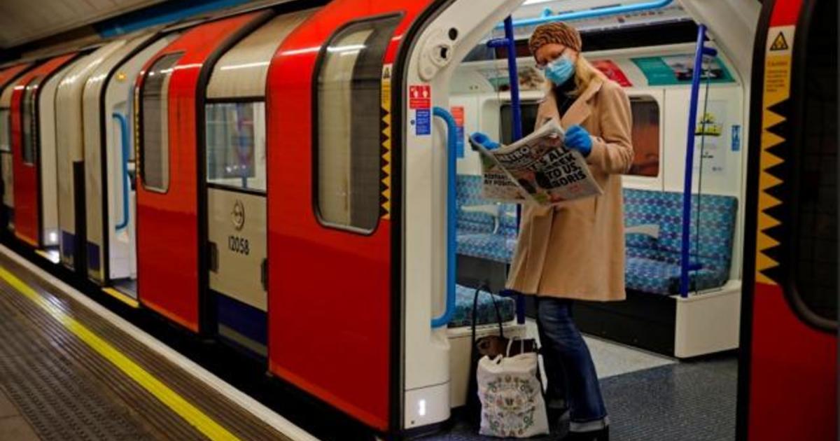 UK easing lockdown despite being home to Europe's deadliest
COVID-19 outbreak 1