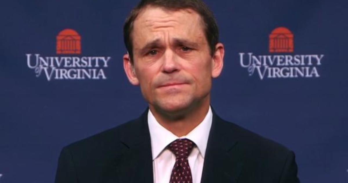 UVA president on what the upcoming Fall semester might look
like post-coronavirus 1
