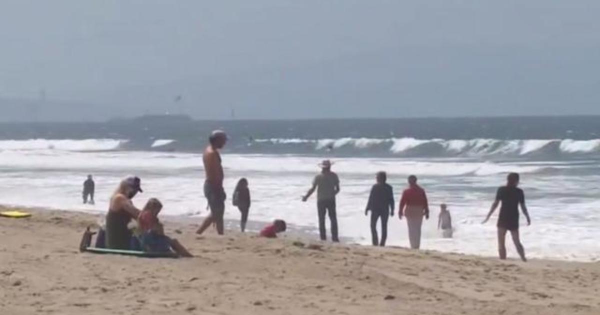 What Memorial Day will look like amid the coronavirus
pandemic 1