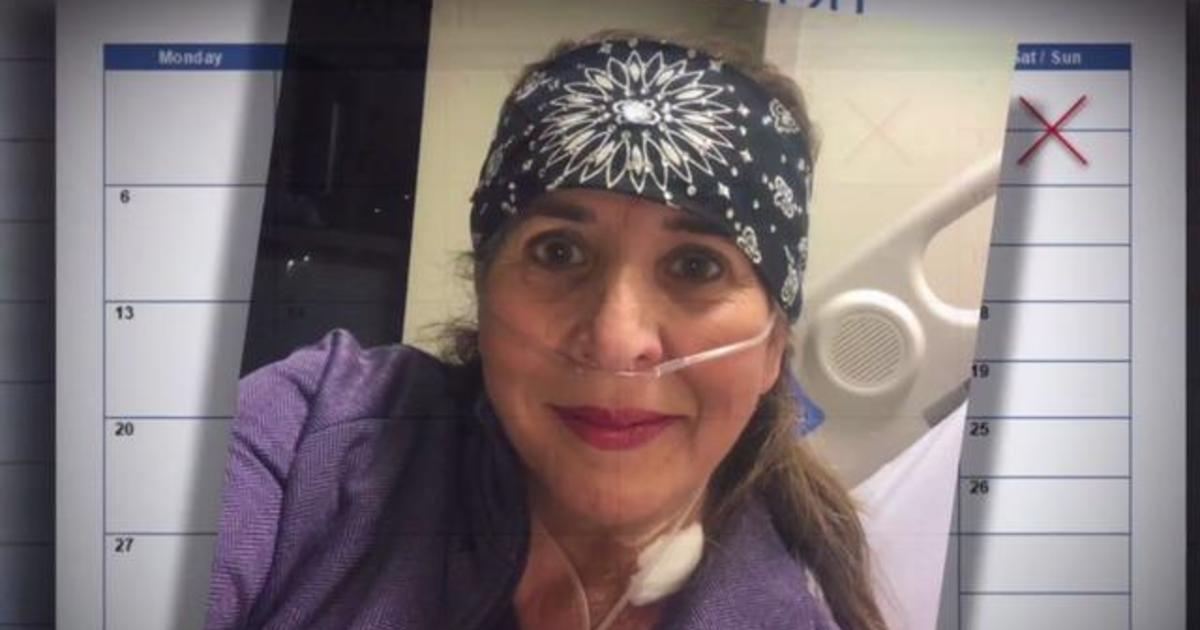 Woman, 58, recovers from coronavirus after being intubated
for seven days 1