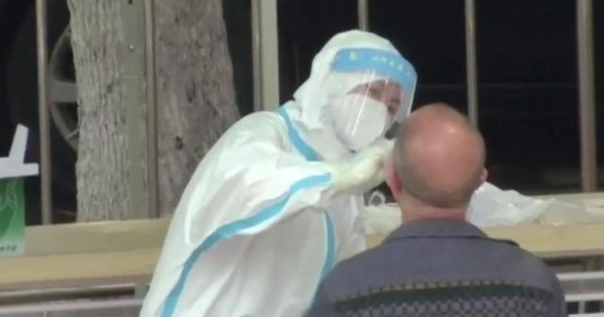 Wuhan retesting all its citizens for COVID-19 to prevent 2nd
wave of outbreak 1