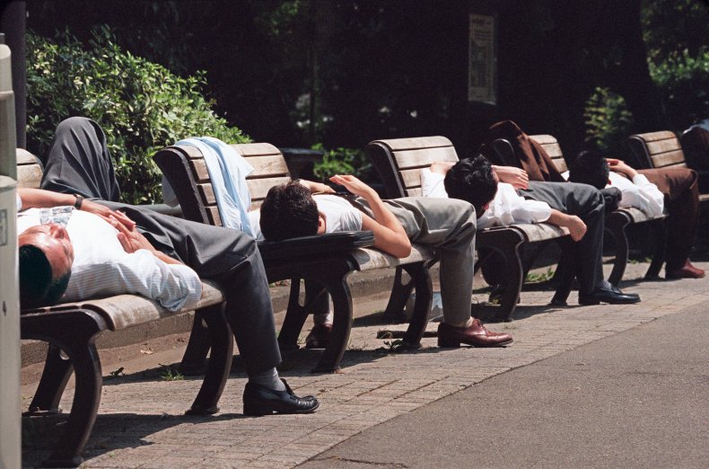 CDC Issues Advice for Improving Sleep and Managing Fatigue
at Work During Coronavirus Pandemic 1