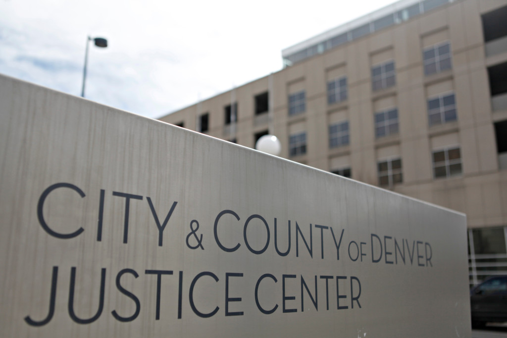 Denver jail, detention center, homeless population have some
of Colorado’s largest COVID-19 outbreaks 1