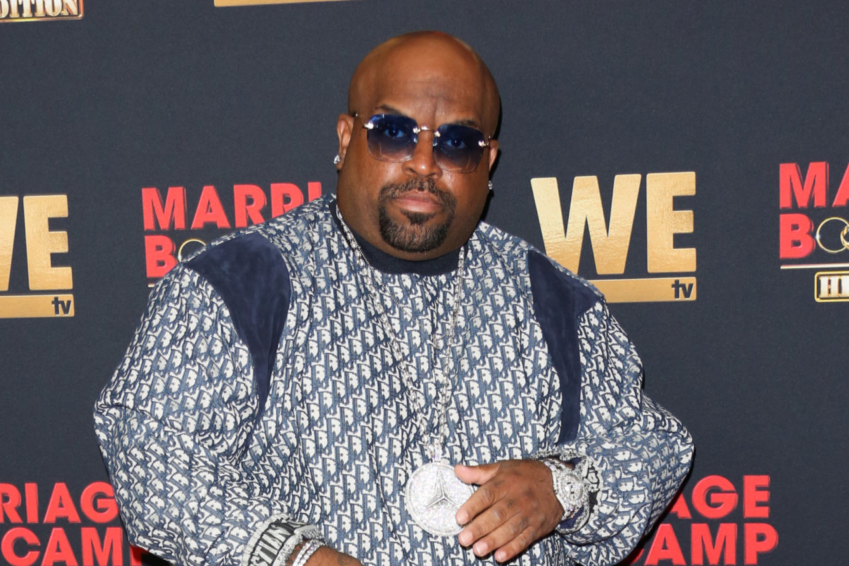 CeeLo Green hopes to come out of quarantine ‘30 to 40 pounds
lighter’ 1