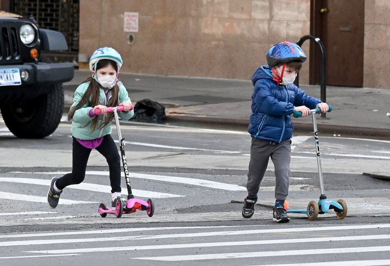 Children At Greater Risk For Severe COVID-19 Cases Than
Previously Thought, Study Finds 1