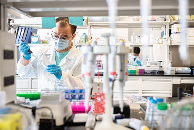 China Says U.S. Leaders Have 'Lost Their Minds' After FBI
Accuses Beijing of Hacking Coronavirus Vaccine Research 1