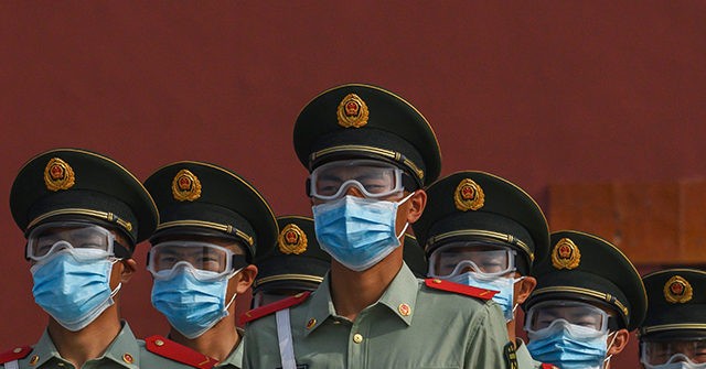 Kelly Sadler: China Allowed the Spread of COVID-19 to
Further Its Geopolitical Influence 1