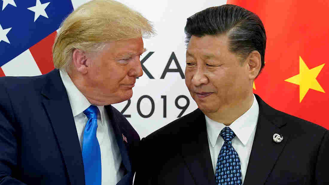 Xi Defends China's COVID-19 Actions, Backs 'Impartial'
Review Of Pandemic Response 1