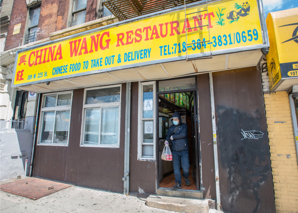 Bronx takeout joint a ‘beacon’ in Chinese takeout ‘darkness’
amid coronavirus 1