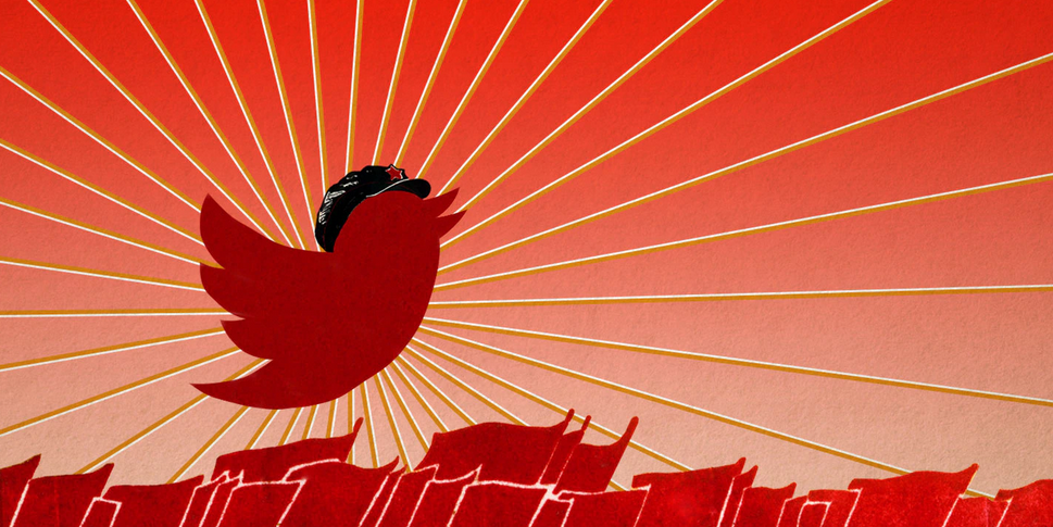 Twitter Defends China After State Department Identifies
Coronavirus Propaganda Network 1