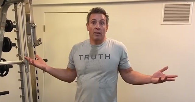 Nolte: Chris Cuomo Took and Promoted Coronavirus Therapy
that Lost FDA Approval 1