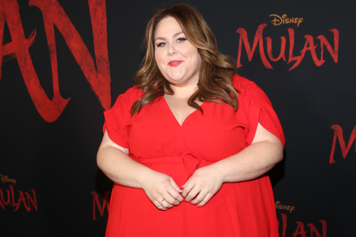 Chrissy Metz thinks ‘This Is Us’ will address
coronavirus 1 Chrissy Metz thinks ‘This Is Us’ will address
coronavirus 1