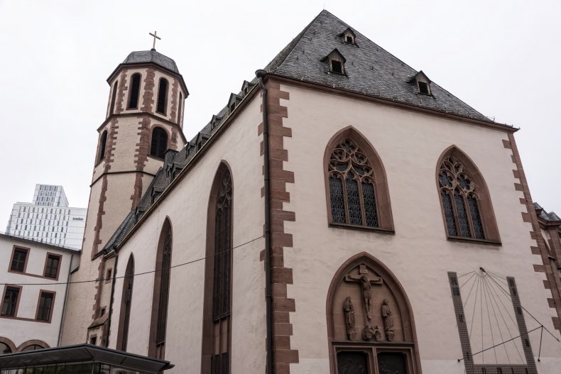 More Than 40 People Diagnosed With Coronavirus After
Attending Church Service in Germany 1