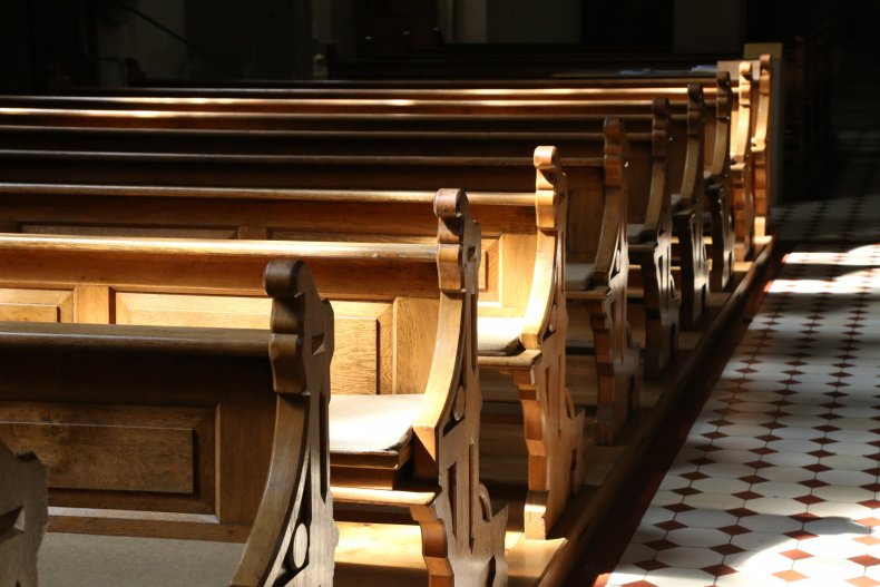 Pastor Who Held Service Where 180 People Were Exposed to
COVID-19 Compares Himself to Jesus for Refusing to
Apologize 1