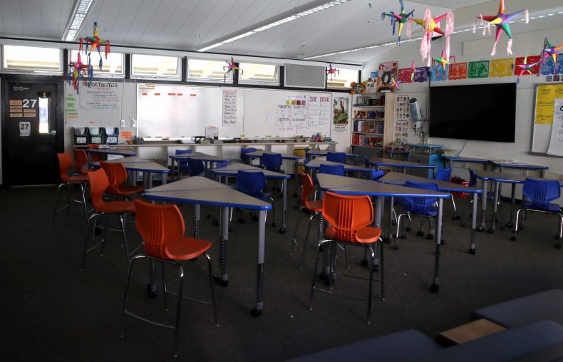The 2008 Recession Hurt Public Schools—and Coronavirus Is
Worse. Will We Let Kids Down Again? | Opinion 1