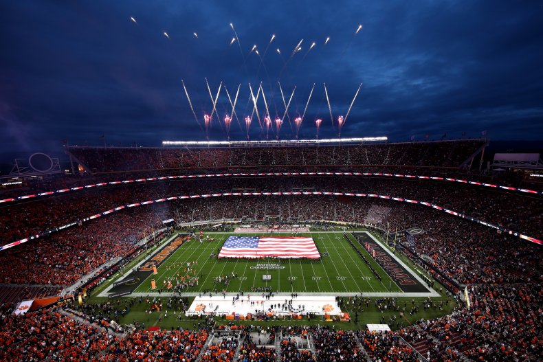 Paul Finebaum Suggests College Football Won't Start on Time
Due to Coronavirus, As Return of Season Remains Unclear 1