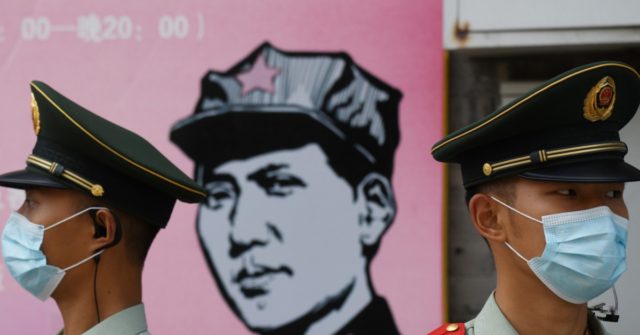 China Drafts Sovereign Immunity Bill to Fight Global
Coronavirus Lawsuits 1