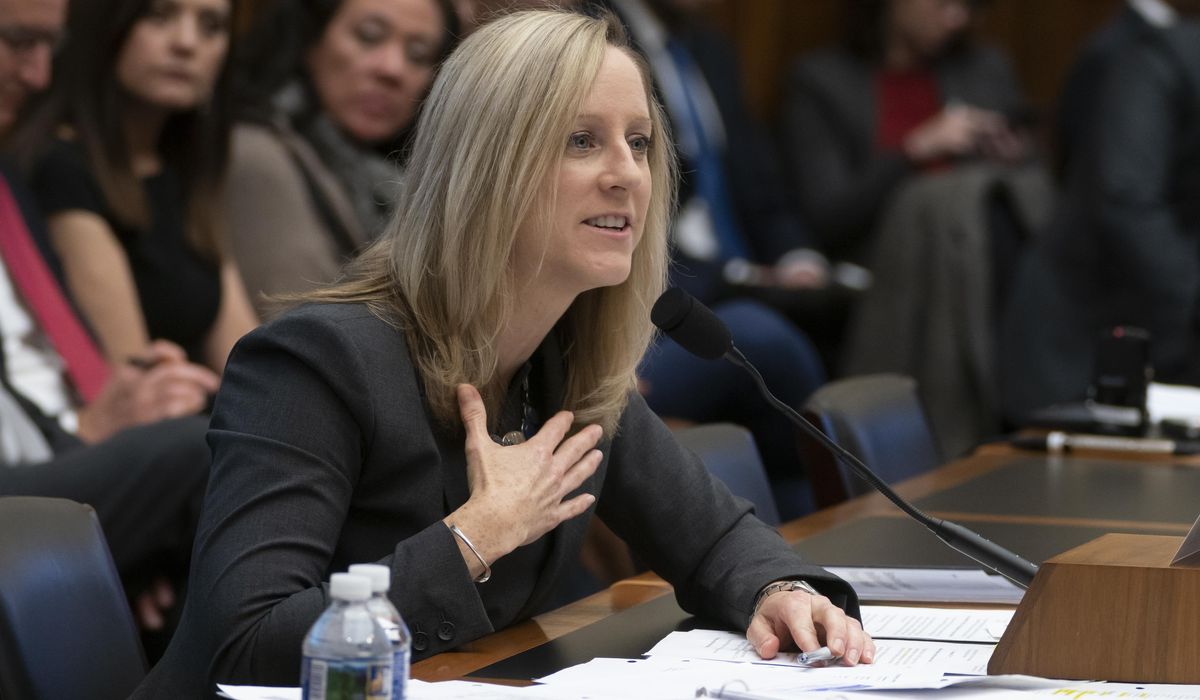 Consumer Financial Protection Bureau on the job as Americans
reel from coronavirus crisis 1