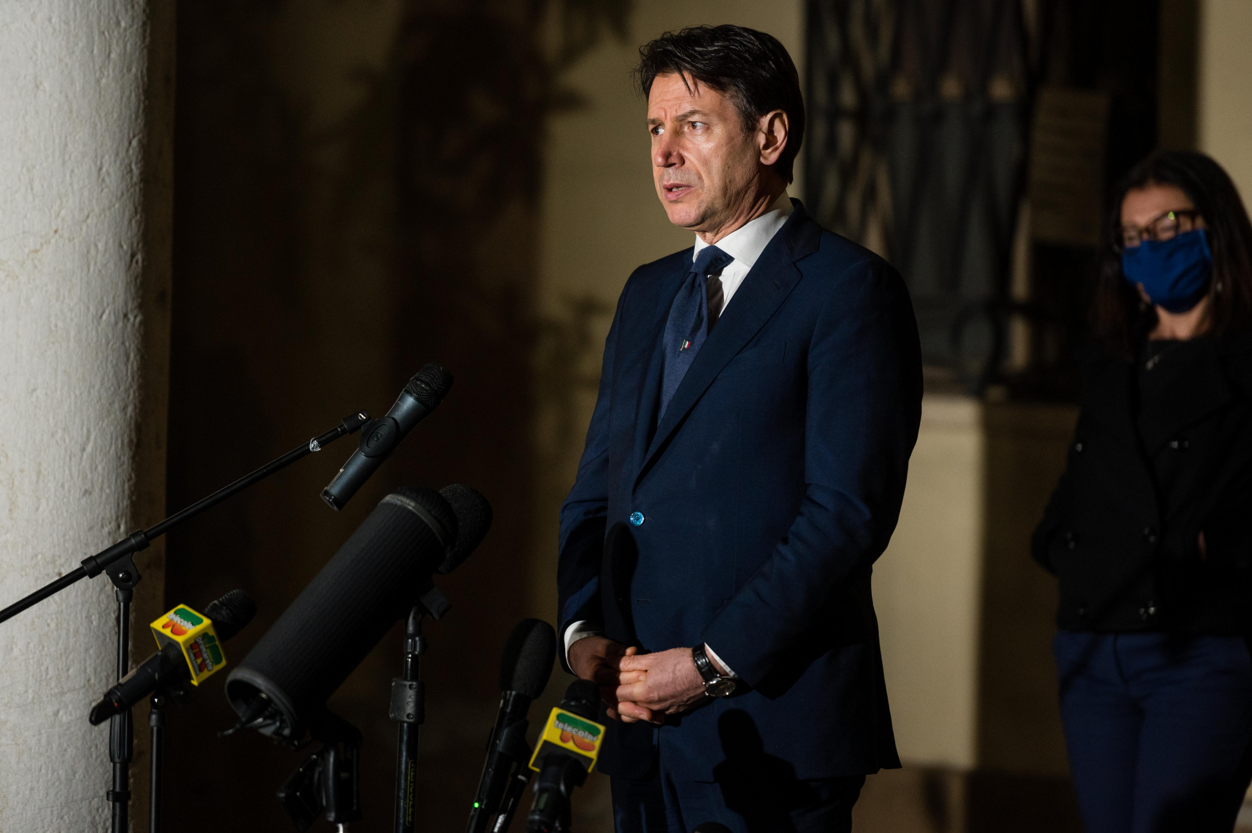 Italian PM: 'Summer Will Not be Quarantined, Italy Will Go
on Vacation' 1