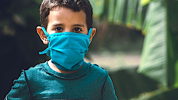 Coronavirus in children may start as stomach troubles, not
coughs 1