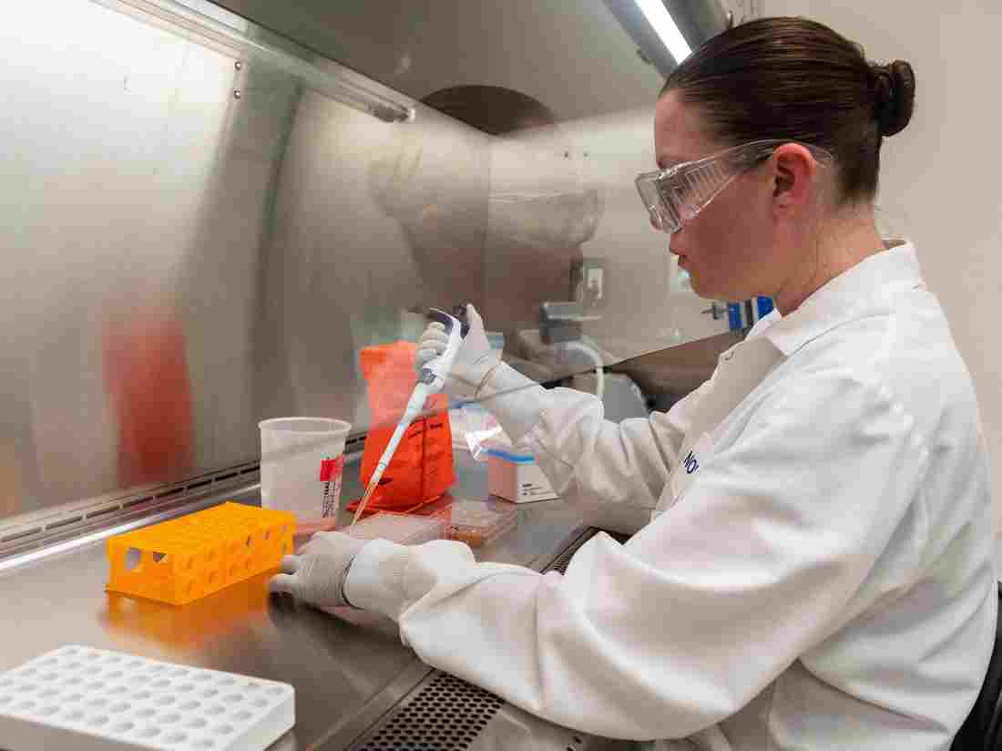 Poll Shows Only A Quarter Of African Americans Plan To Get
Coronavirus Vaccine 1