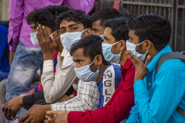 Study Shows 6.3 Million People Could Develop Tuberculosis
Because of Coronavirus Lockdown 1